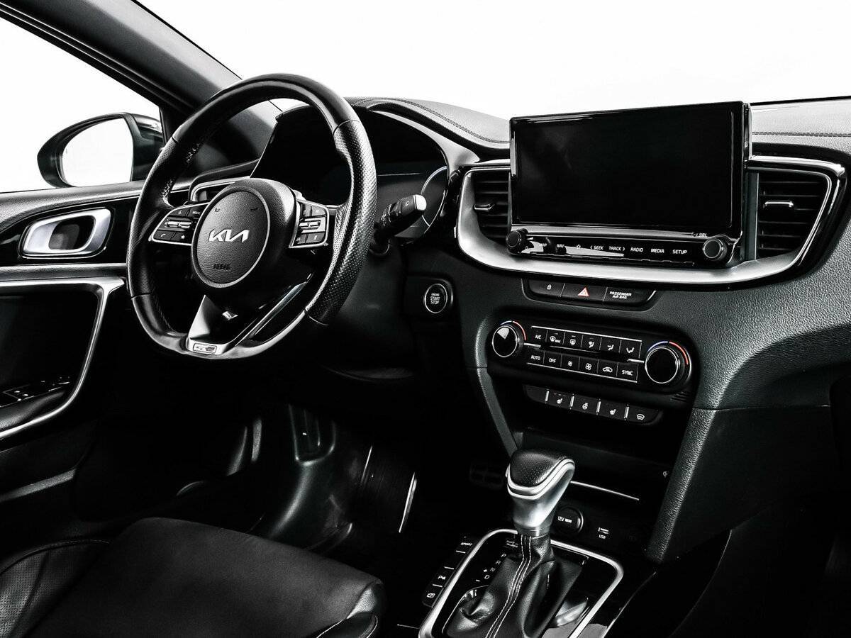 Купить Kia Ceed, 2021, 68 000 км.. Фото: #8