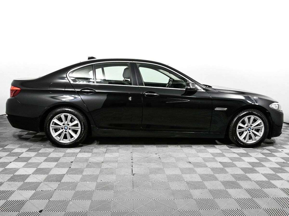 Купить BMW 5 серии, 2016, 76 000 км.. Фото: #3