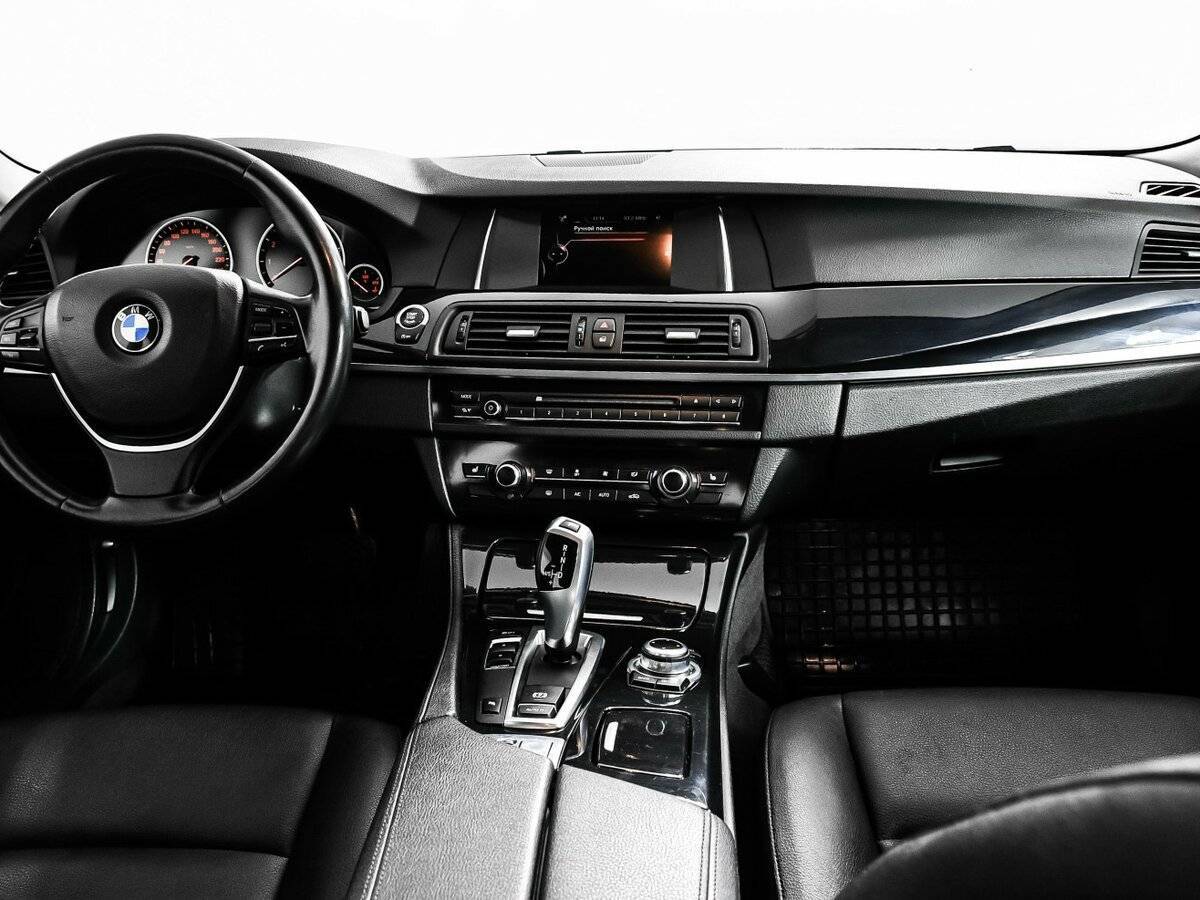 Купить BMW 5 серии, 2016, 76 000 км.. Фото: #10