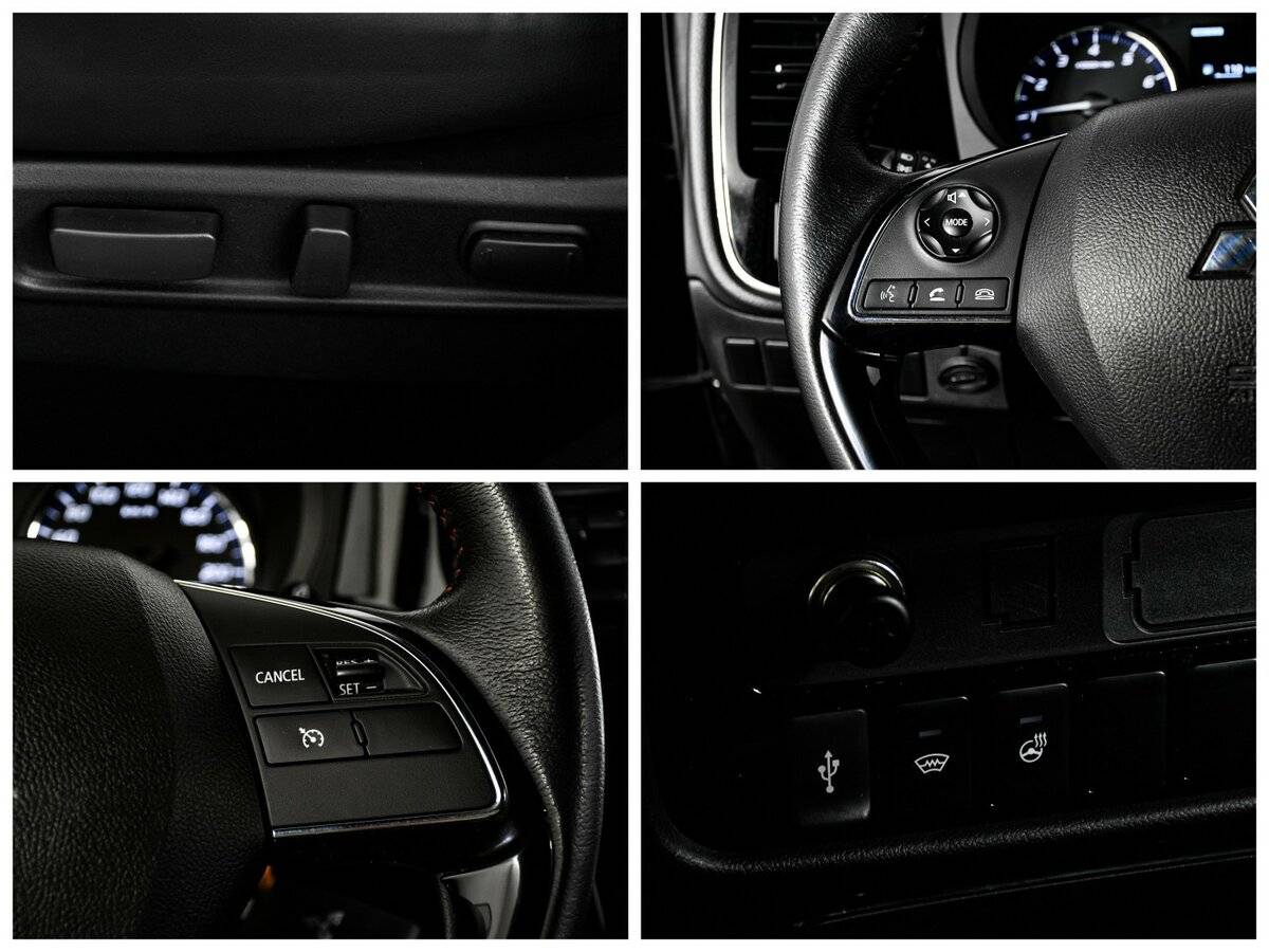 Купить Mitsubishi Outlander, 2020, 100 600 км.. Фото: #14