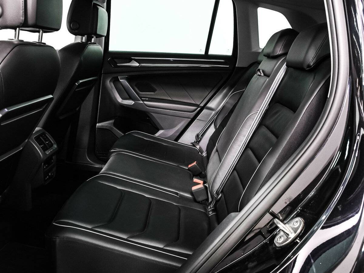 Купить Volkswagen Tiguan, 2018, 95 900 км.. Фото: #13