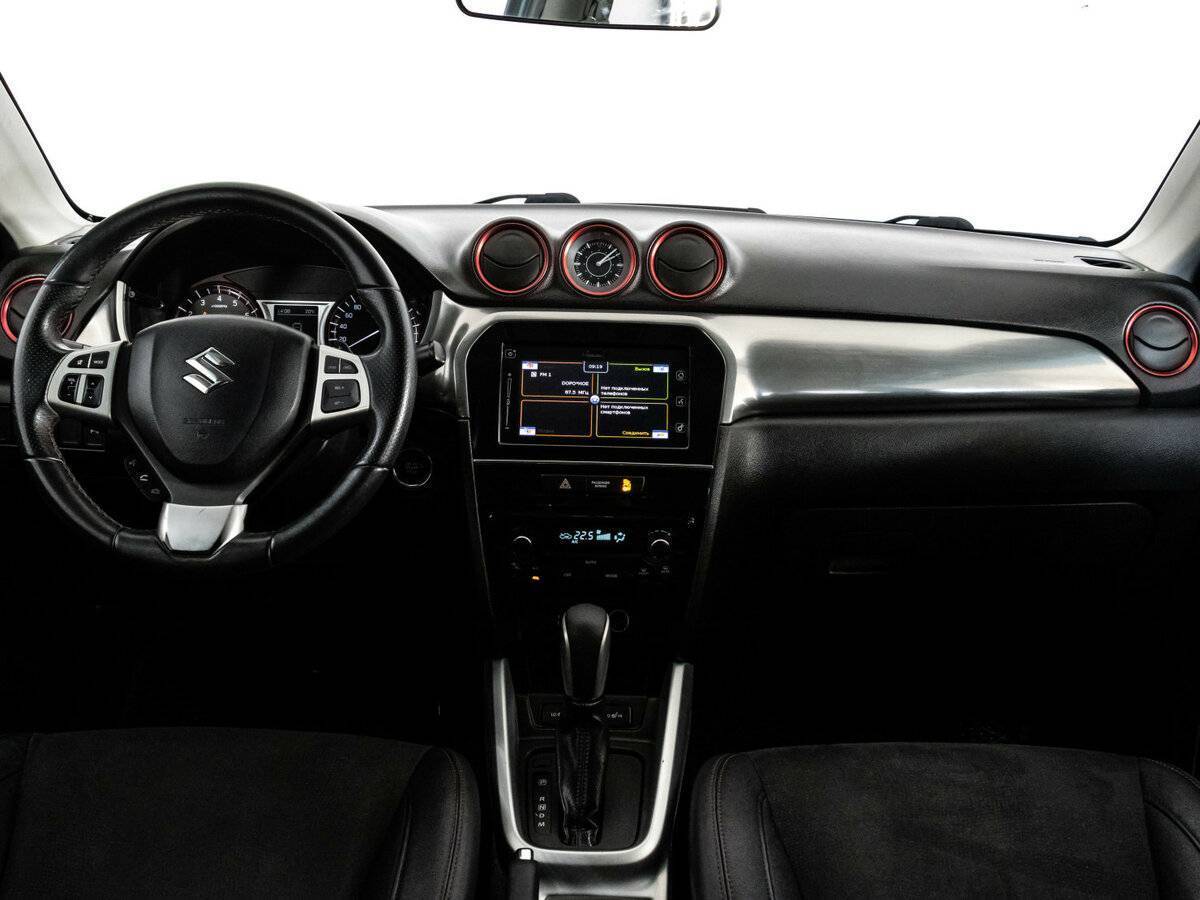 Купить Сузуки Витара, 2016, 128 323 км.. Фото: #7