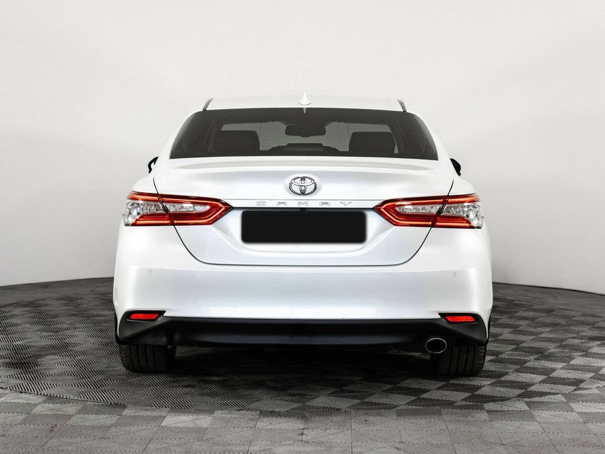 Купить Toyota Camry, 2018, 91 818 км.. Фото: #6