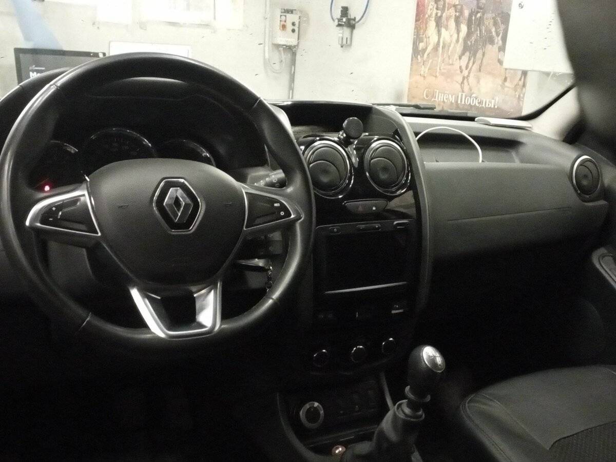 Купить Рено Дастер, 2020, 130 738 км.. Фото: #4