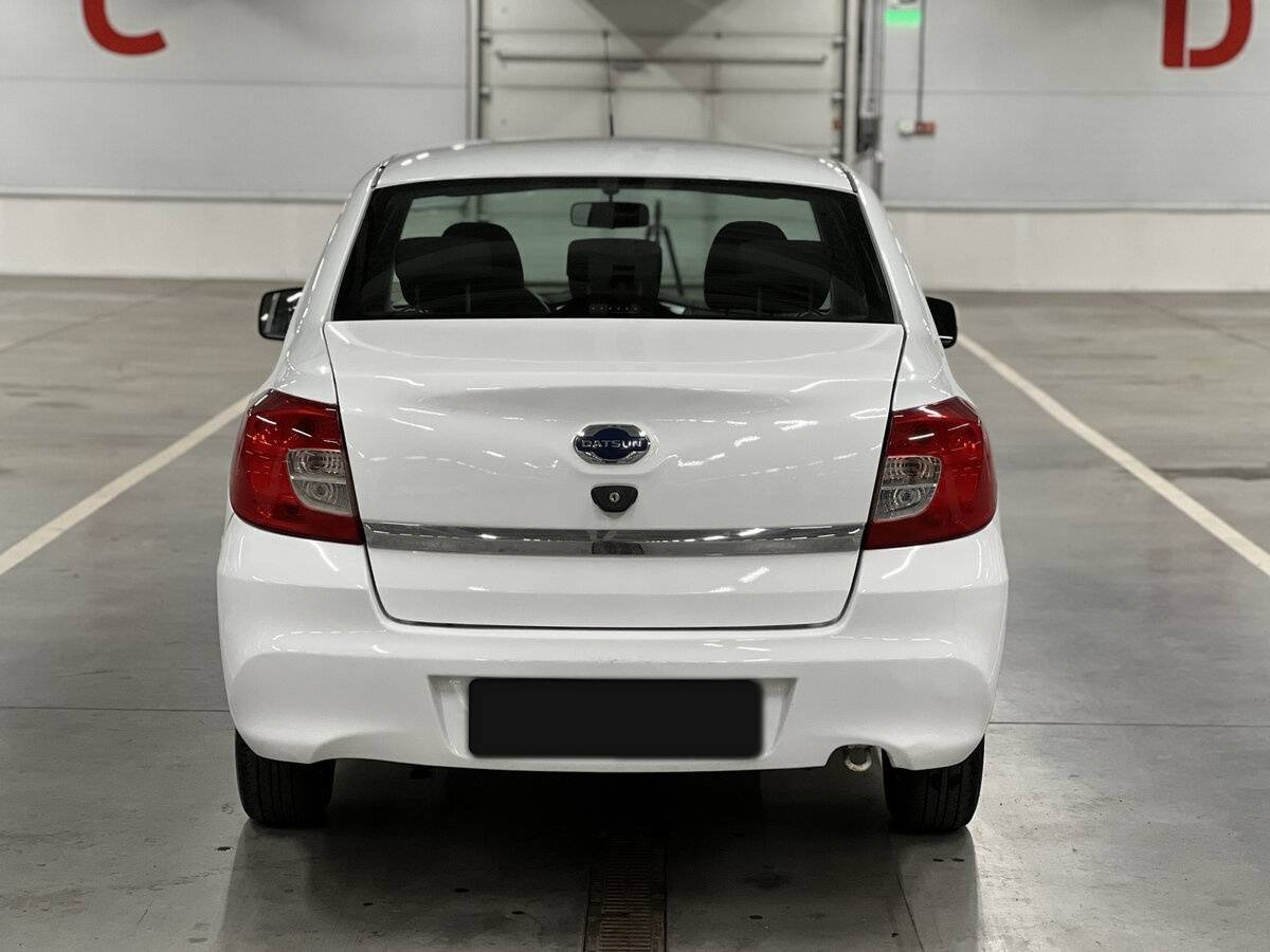 Купить Датсун он-ДО, 2014, 156 606 км.. Фото: #5