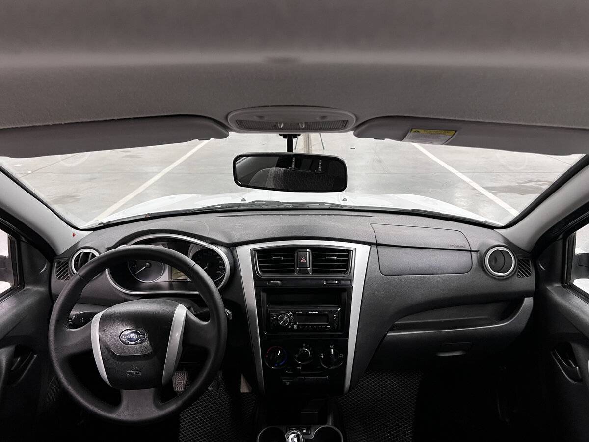 Купить Датсун он-ДО, 2014, 156 606 км.. Фото: #13