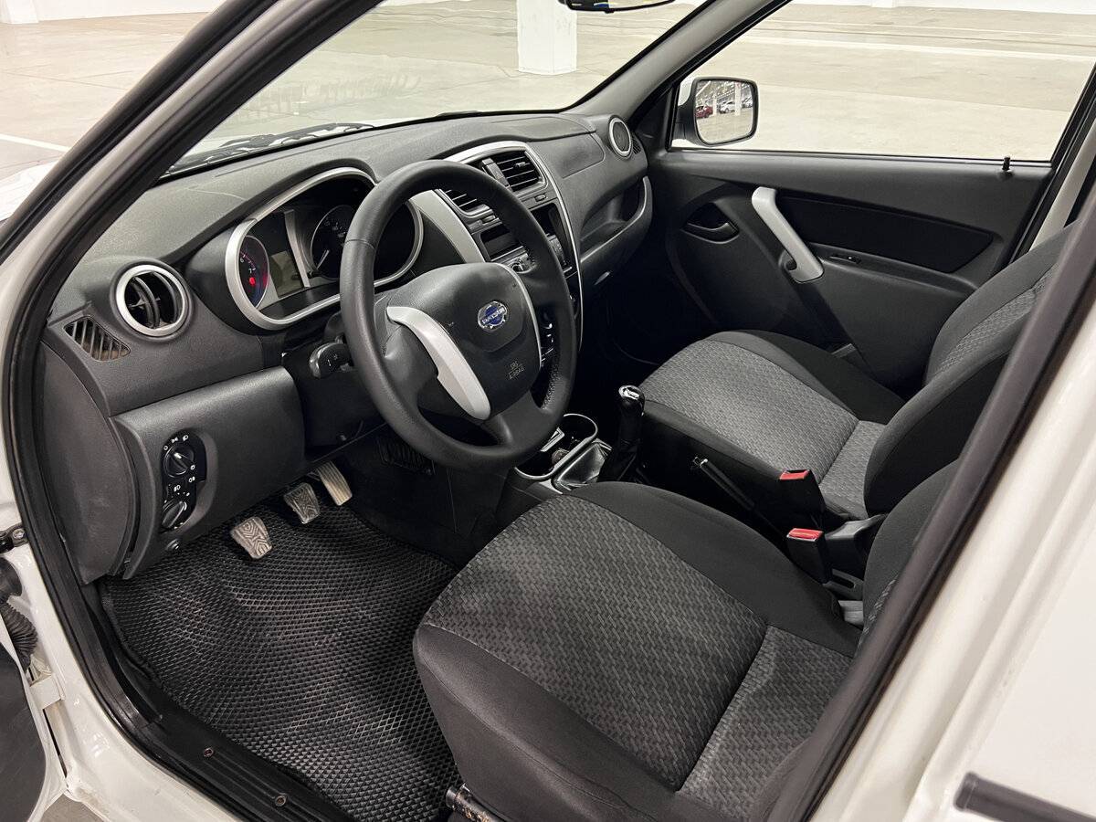 Купить Датсун он-ДО, 2014, 156 606 км.. Фото: #15