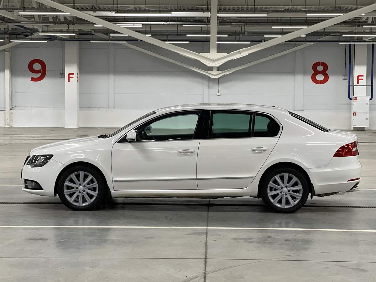 Купить Шкода Суперб, 2014, 213 003 км.. Фото: #7