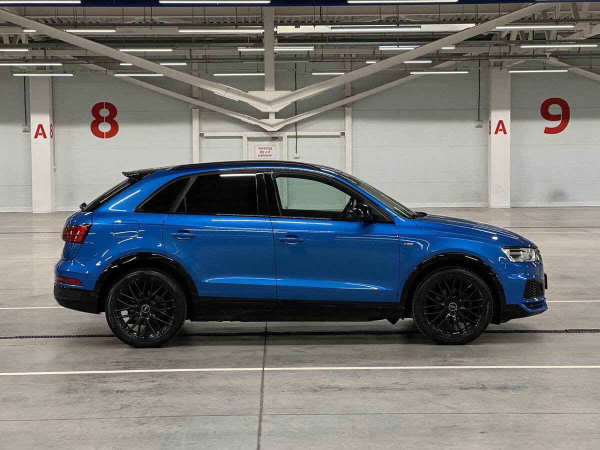 Купить Audi Q3, 2017, 114 223 км.. Фото: #3