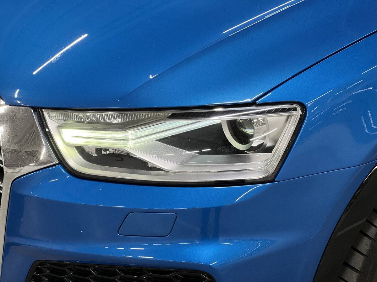 Купить Audi Q3, 2017, 114 223 км.. Фото: #16