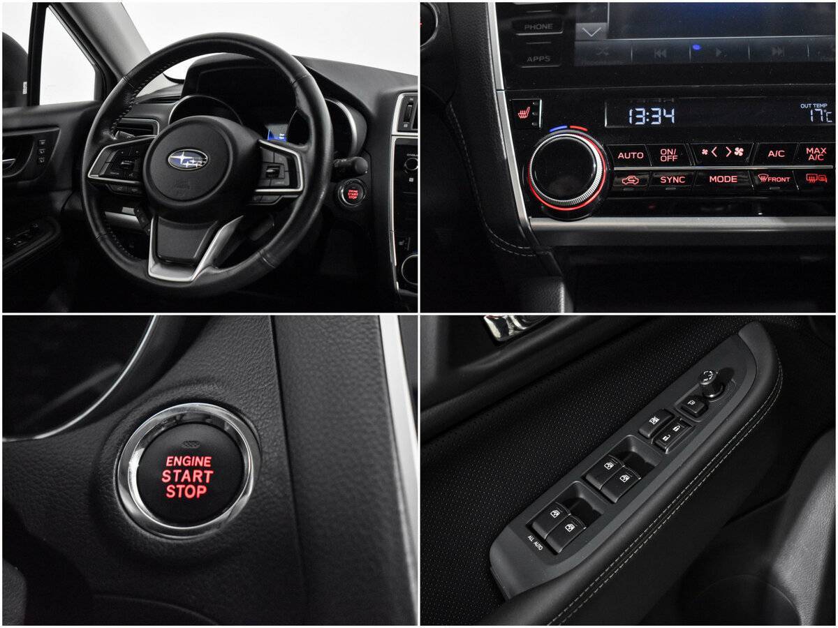 Купить Subaru Outback, 2018, 213 253 км.. Фото: #18