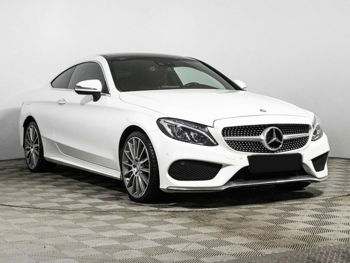 Купить Mercedes-Benz C-Класс, 2016, 100 259 км.. Фото: #2