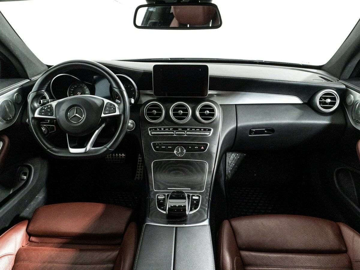 Купить Mercedes-Benz C-Класс, 2016, 100 259 км.. Фото: #12