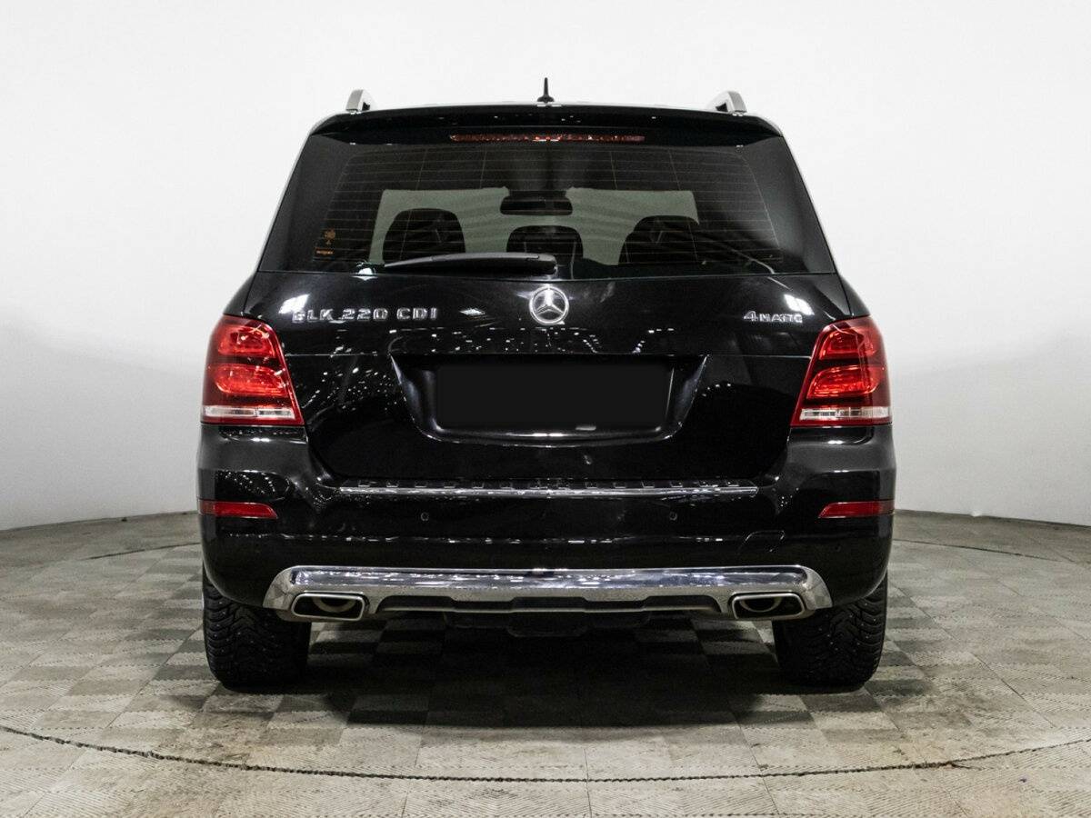 Купить Mercedes-Benz GLK-Класс, 2014, 106 083 км.. Фото: #5