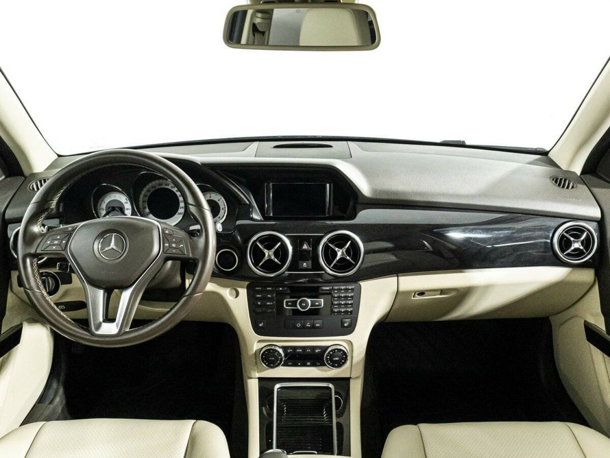 Купить Mercedes-Benz GLK-Класс, 2014, 106 083 км.. Фото: #12