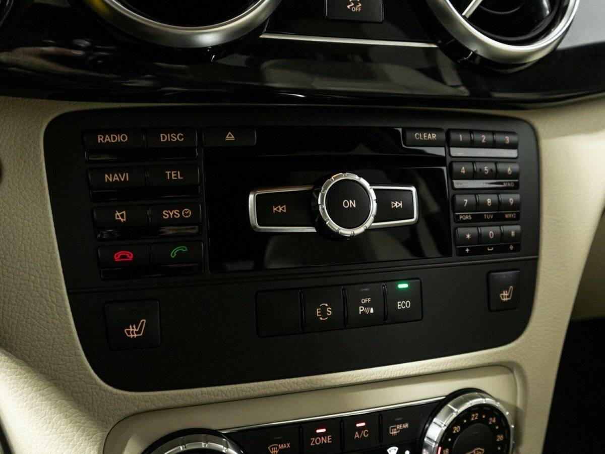 Купить Mercedes-Benz GLK-Класс, 2014, 106 083 км.. Фото: #17