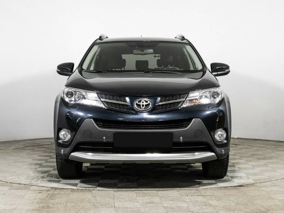 Купить Toyota RAV4, 2015, 119 100 км.. Фото: #1