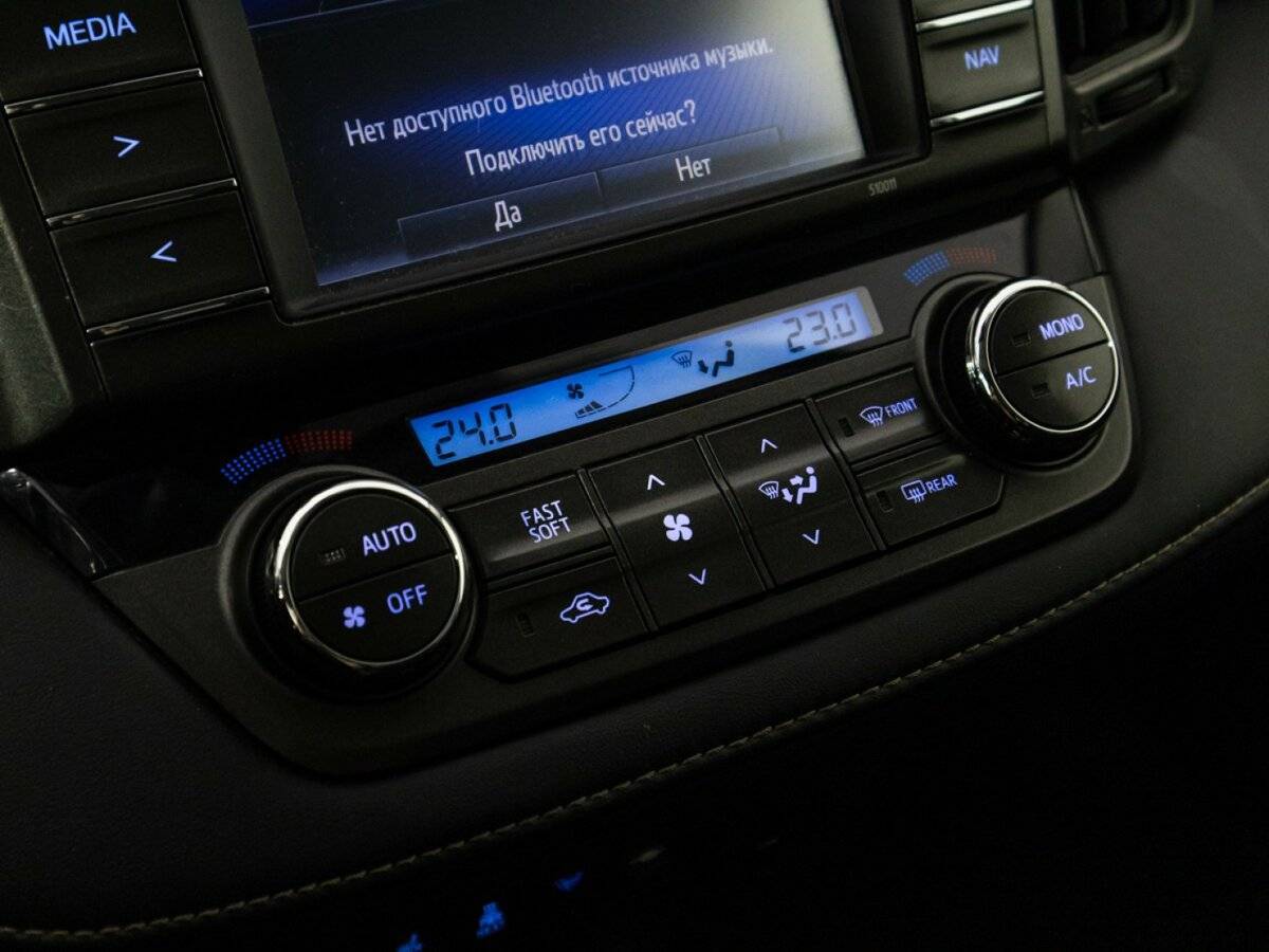 Купить Toyota RAV4, 2015, 119 100 км.. Фото: #15