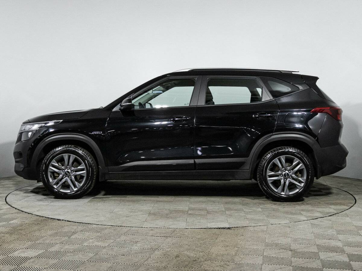 Купить Kia Seltos, 2021, 102 000 км.. Фото: #7