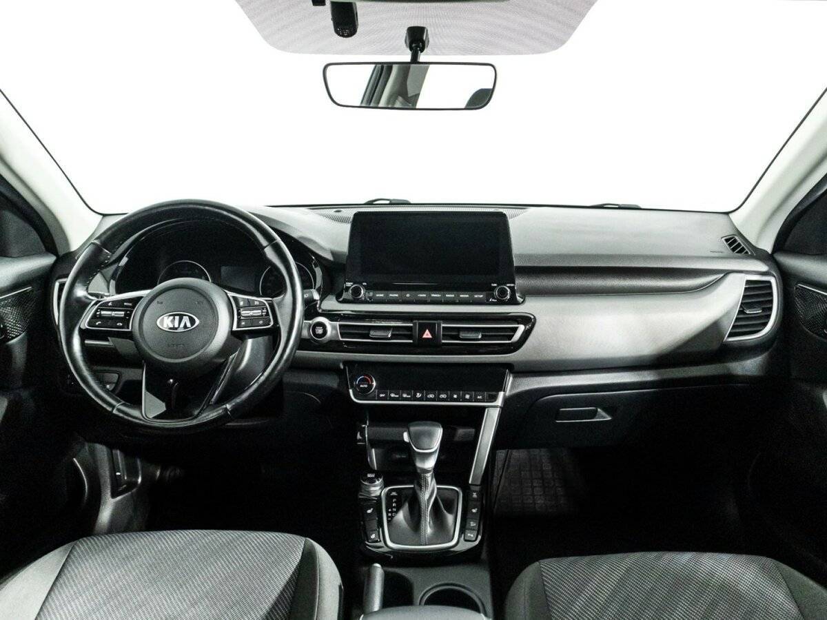 Купить Kia Seltos, 2021, 102 000 км.. Фото: #12
