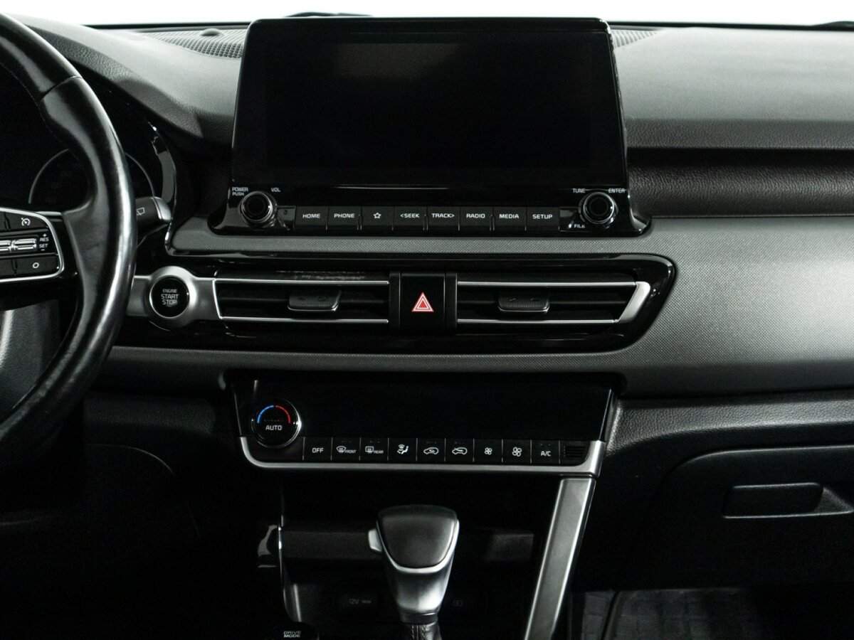 Купить Kia Seltos, 2021, 102 000 км.. Фото: #13