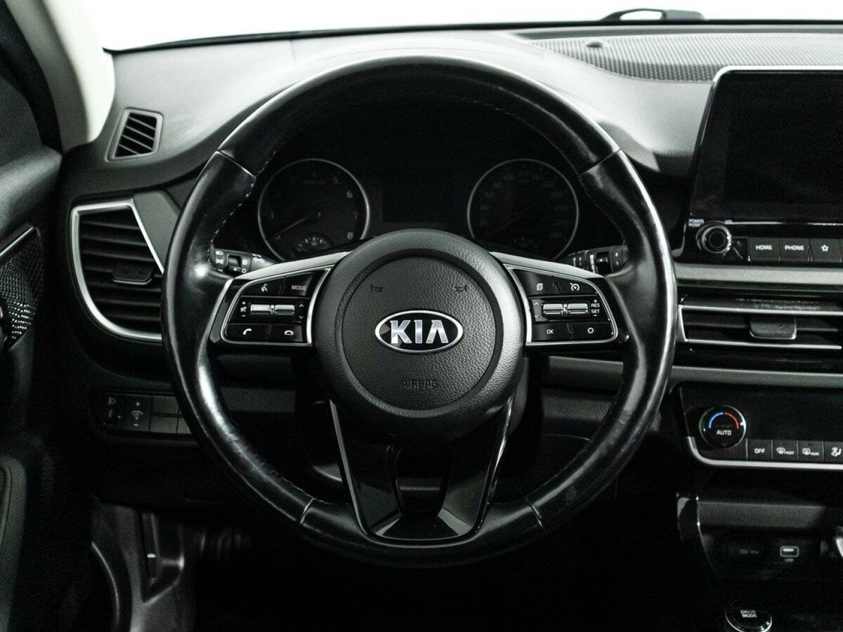 Купить Kia Seltos, 2021, 102 000 км.. Фото: #22