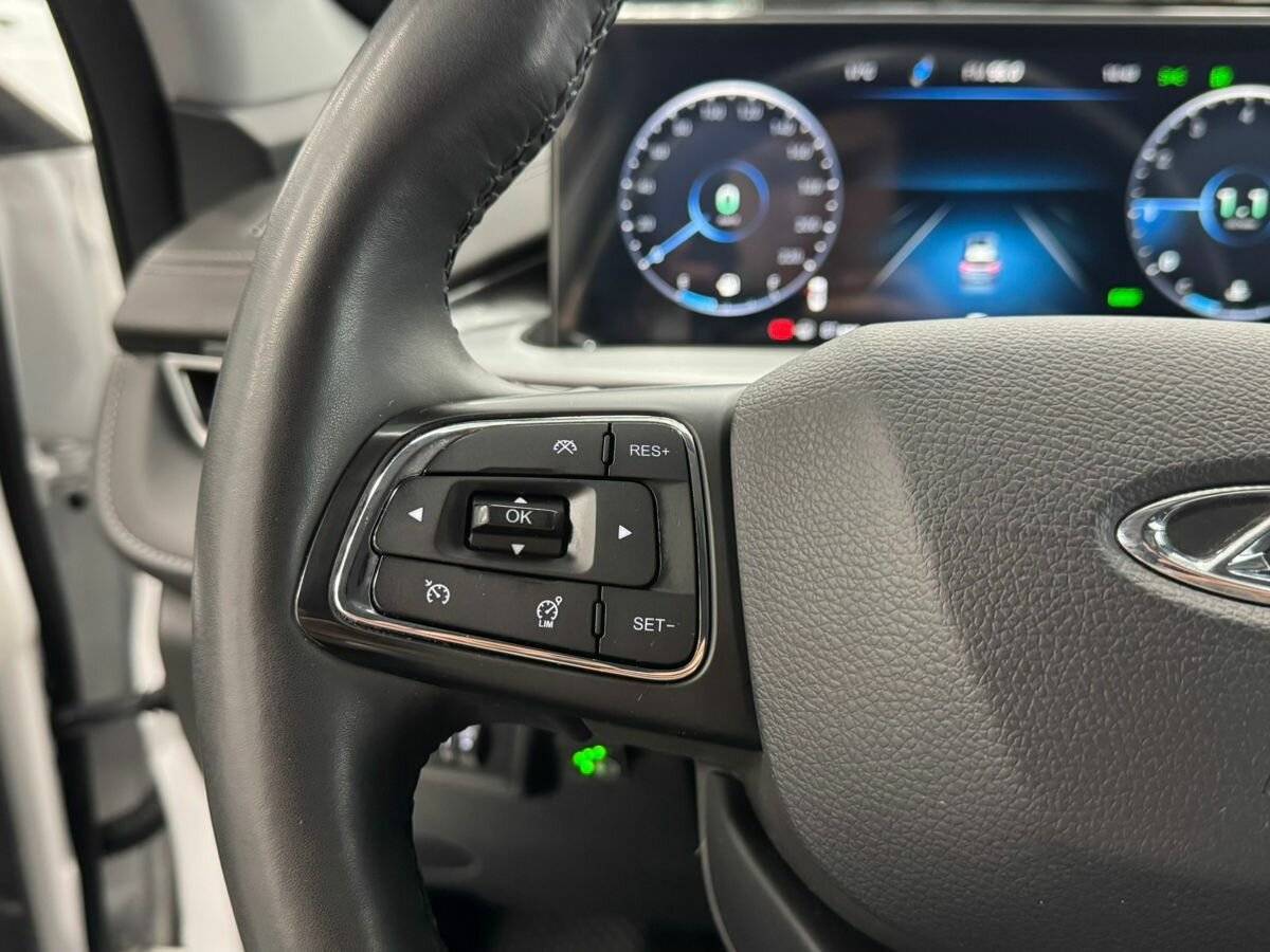 Купить Chery Tiggo 7 Pro Max, 2023, 50 580 км.. Фото: #16