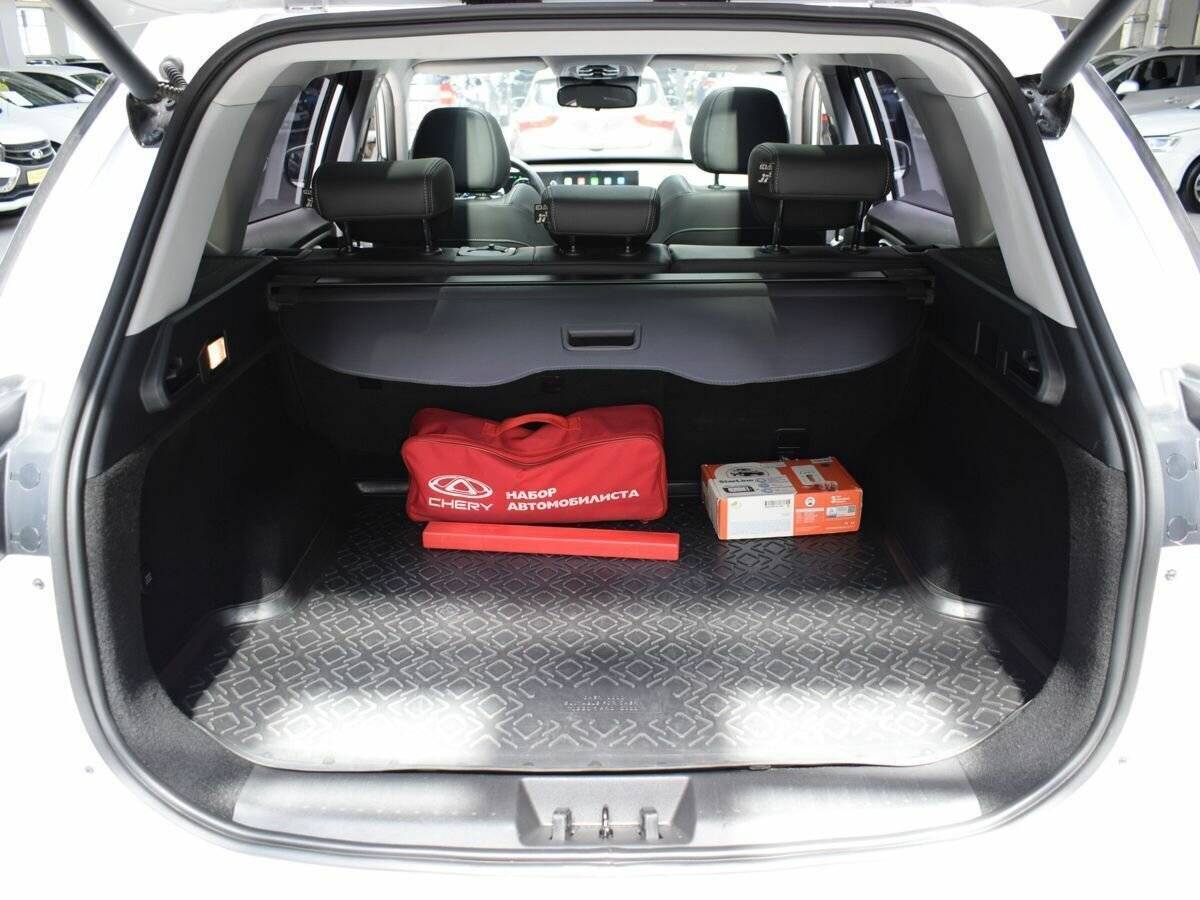 Купить Chery Tiggo 7 Pro Max, 2023, 33 867 км.. Фото: #19