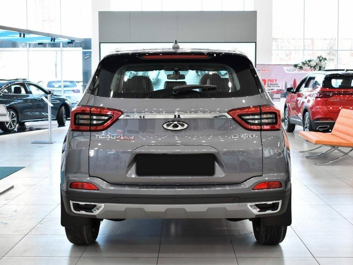 Купить Chery Tiggo 4 Pro, 2024, 1 099 км.. Фото: #3