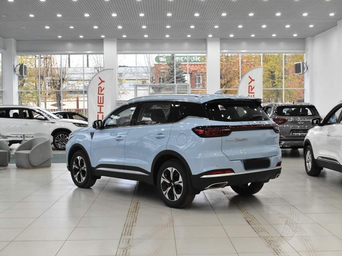Купить Chery Tiggo 7 Pro Max, 2023, 1 319 км.. Фото: #2