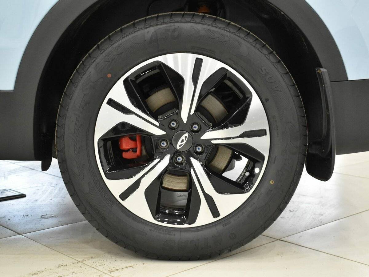 Купить Chery Tiggo 7 Pro Max, 2023, 1 319 км.. Фото: #12