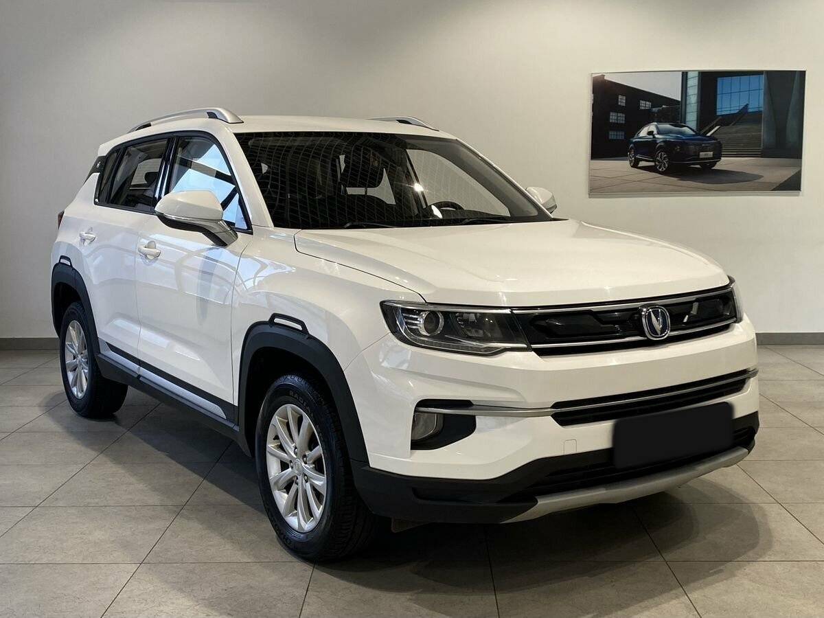 Купить Чанган КС35, 2019, 67 405 км.. Фото: #2