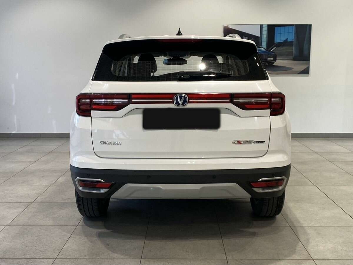 Купить Чанган КС35, 2019, 67 405 км.. Фото: #5