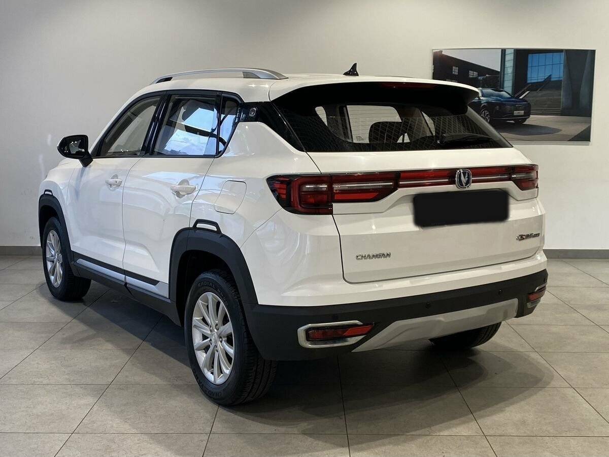 Купить Чанган КС35, 2019, 67 405 км.. Фото: #6