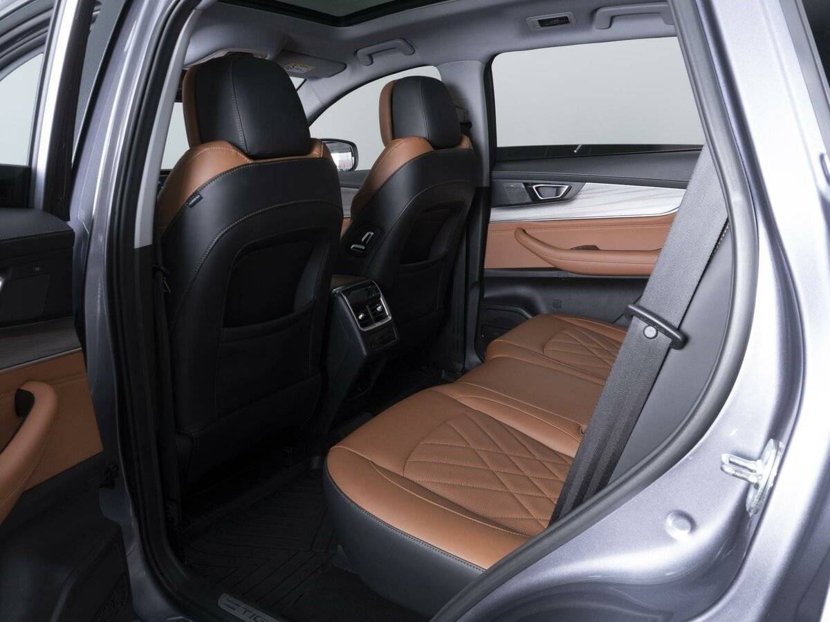 Купить Chery Tiggo 8 Pro Max, 2023, 50 679 км.. Фото: #12