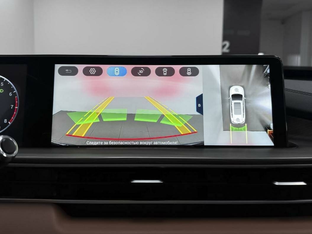 Купить Chery Tiggo 8 Pro Max, 2023, 50 679 км.. Фото: #16