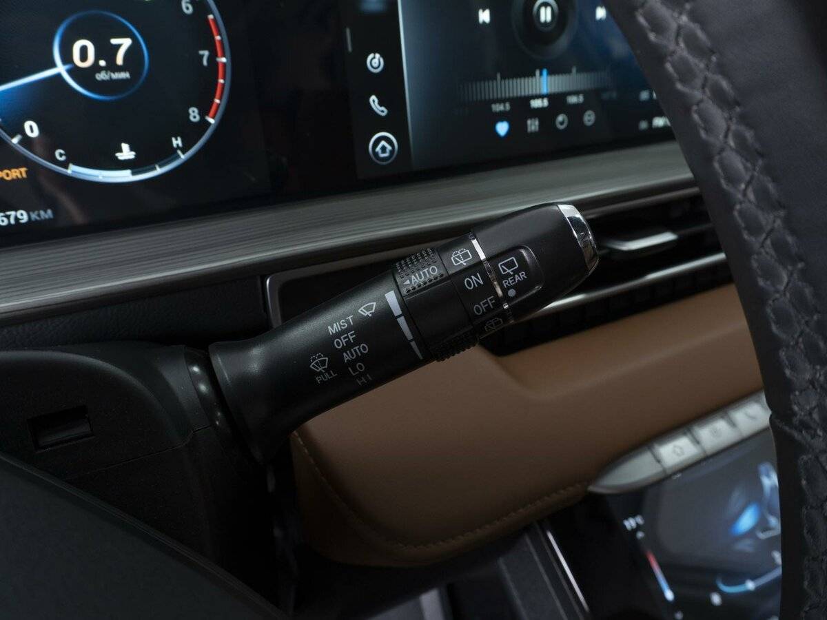 Купить Chery Tiggo 8 Pro Max, 2023, 50 679 км.. Фото: #19