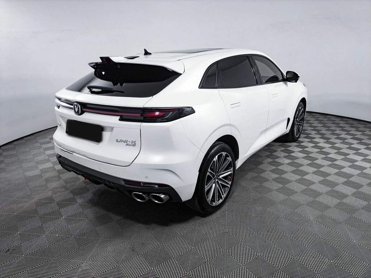 Купить Changan UNI-K, 2023, 65 666 км.. Фото: #4