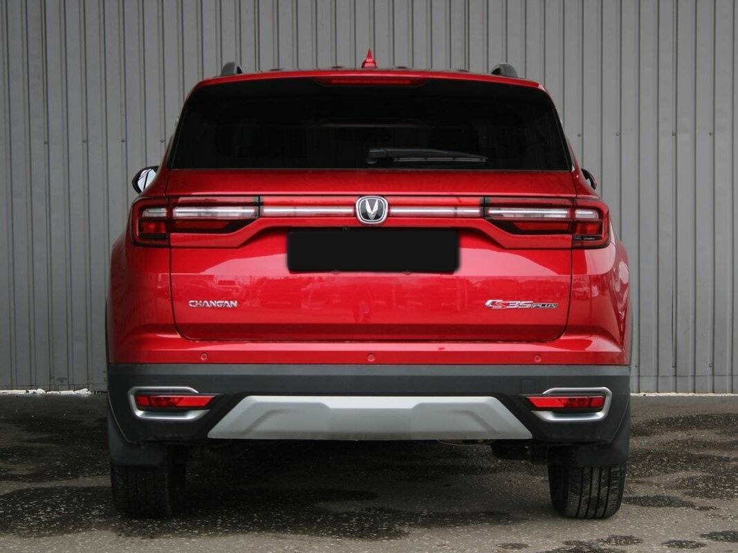 Купить Changan CS35 Plus, 2021, 15 812 км.. Фото: #5