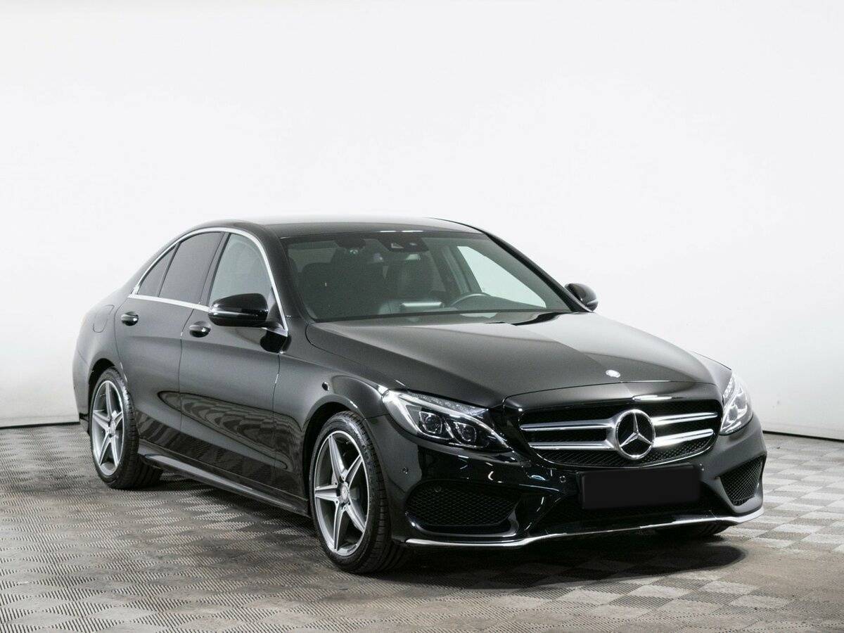 Купить Mercedes-Benz C-Класс, 2016, 22 479 км.. Фото: #2
