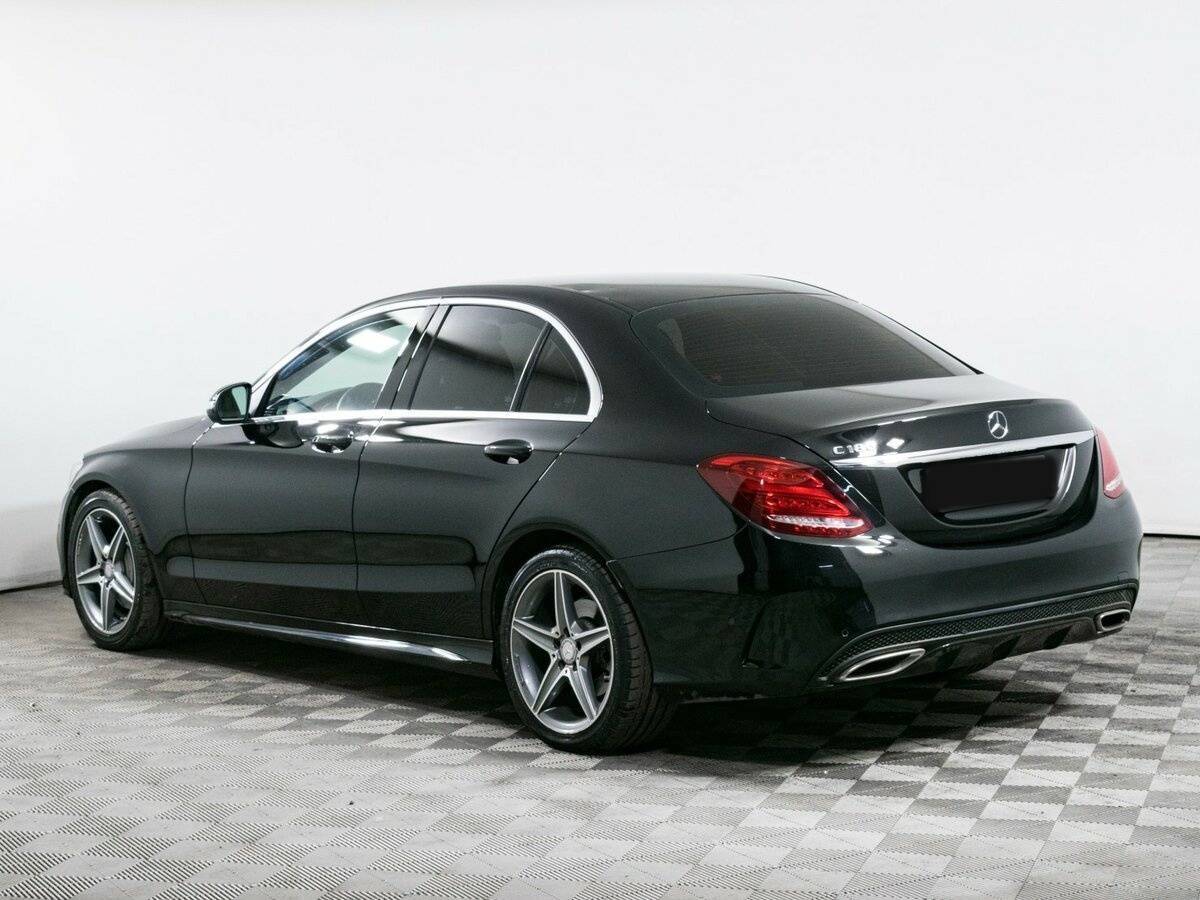 Купить Mercedes-Benz C-Класс, 2016, 22 479 км.. Фото: #6