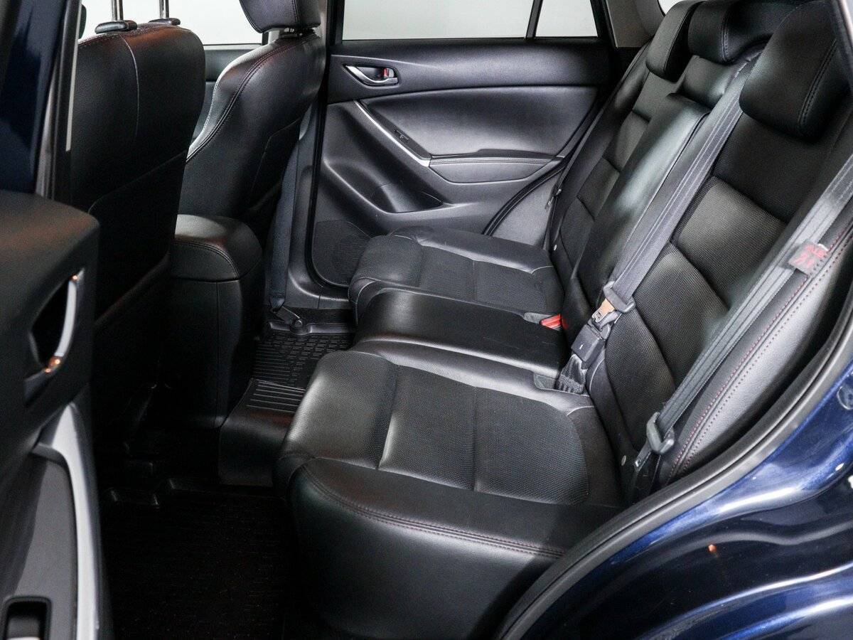 Купить Mazda CX-5, 2017, 61 000 км.. Фото: #6