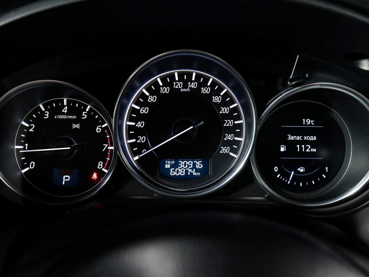 Купить Mazda CX-5, 2017, 61 000 км.. Фото: #7