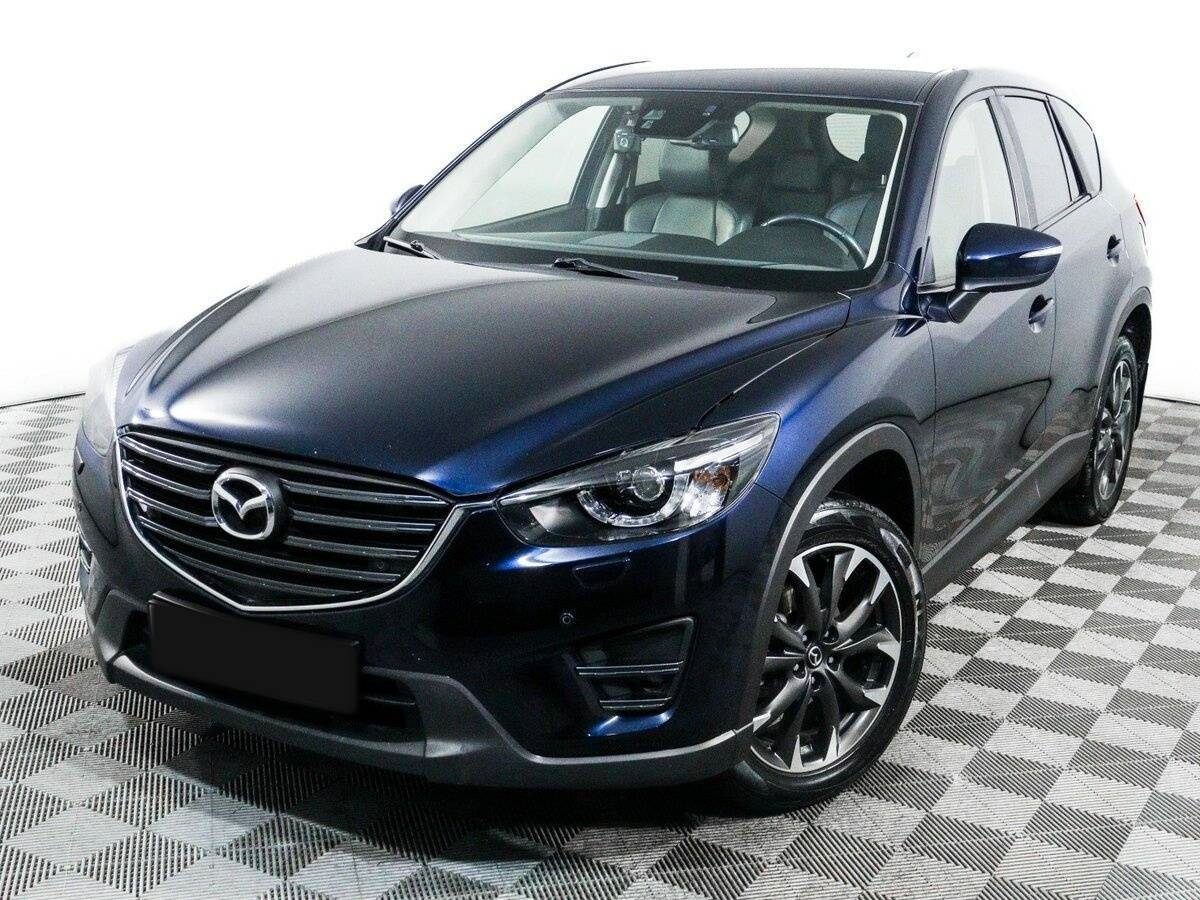 Купить Mazda CX-5, 2017, 61 000 км.. Фото: #12