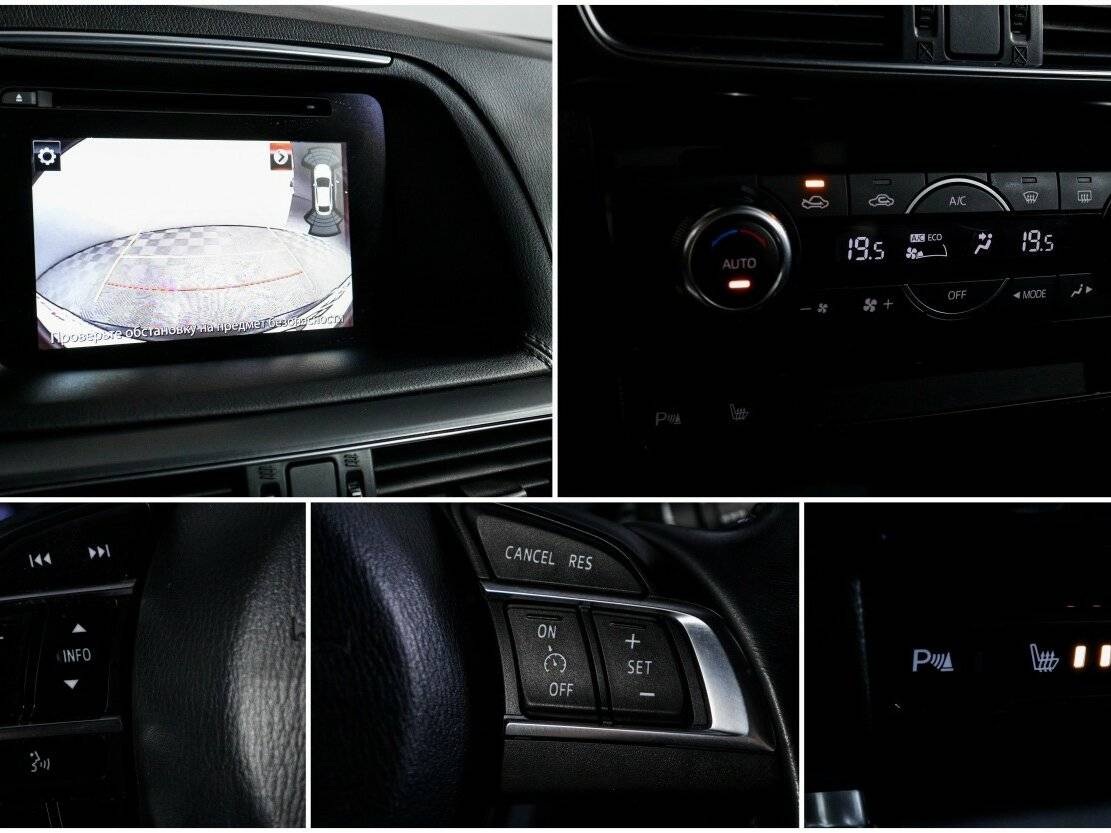Купить Mazda CX-5, 2017, 61 000 км.. Фото: #17