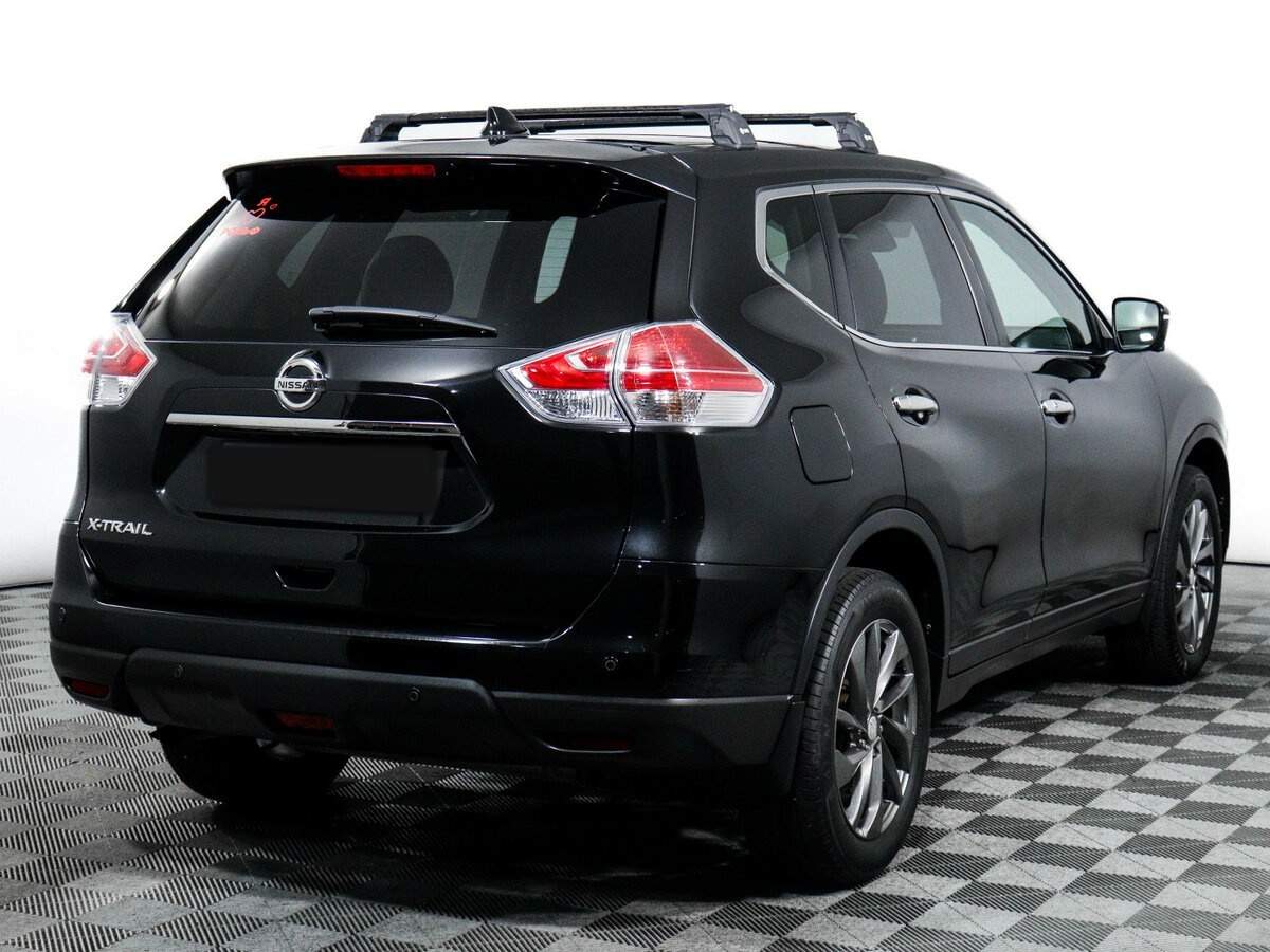 Купить Nissan X-Trail, 2017, 104 952 км.. Фото: #3