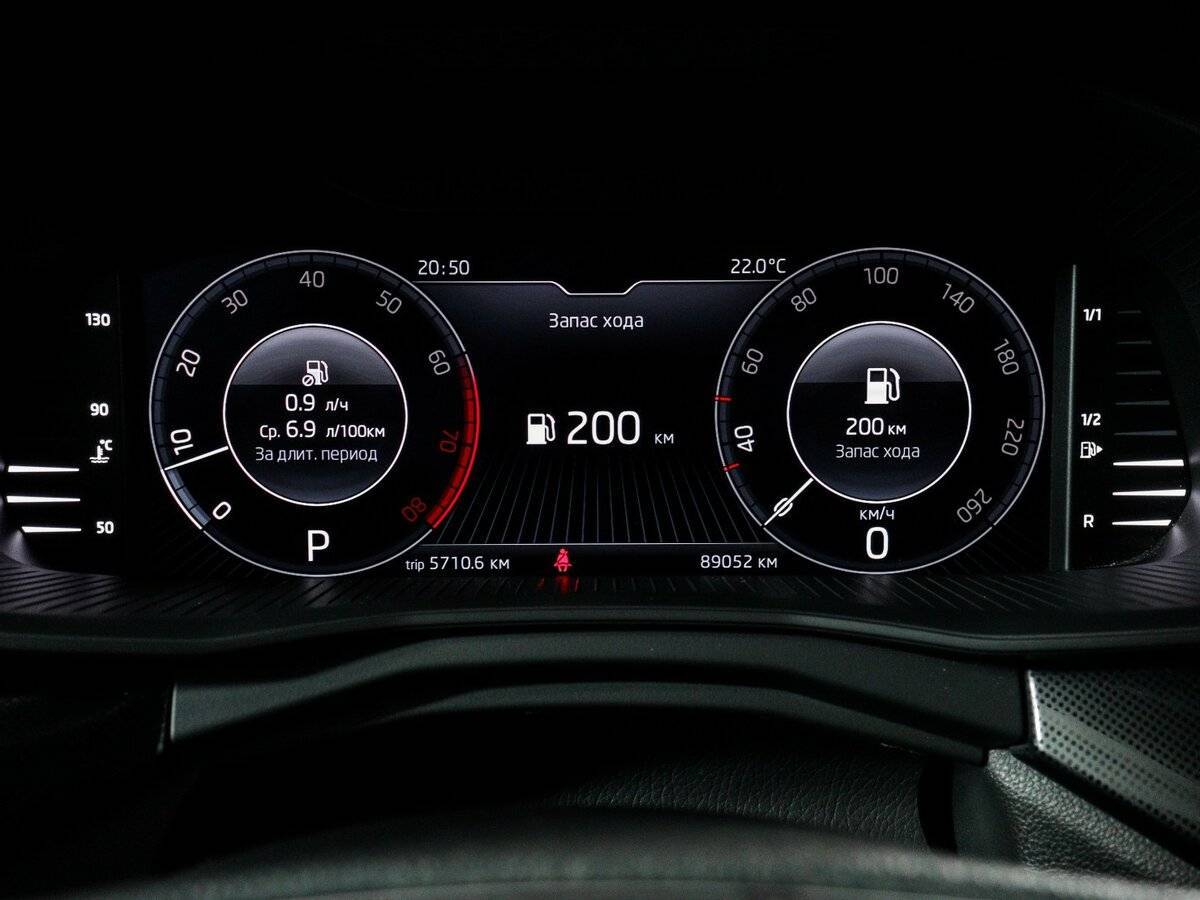 Купить Шкода Рапид, 2021, 89 500 км.. Фото: #10