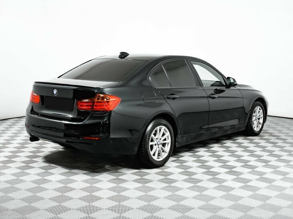 Купить BMW 3 серии, 2015, 160 000 км.. Фото: #3