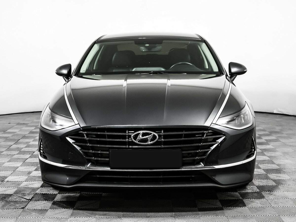 Купить Hyundai Sonata, 2020, 64 984 км.. Фото: #1