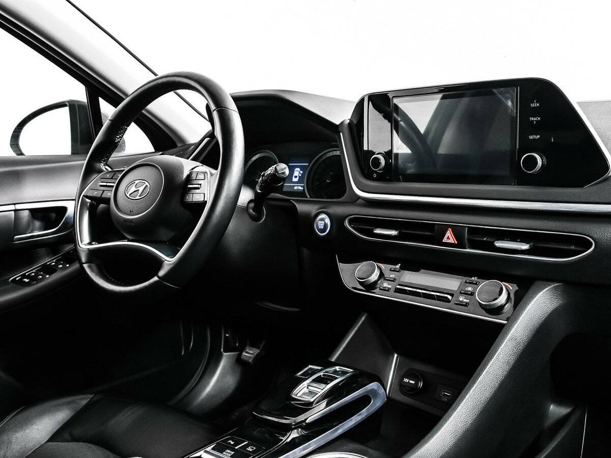 Купить Hyundai Sonata, 2020, 64 984 км.. Фото: #8